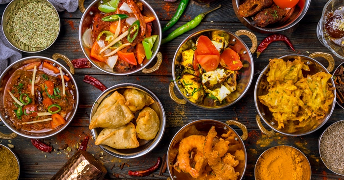 Indian cuisine Myrtle Beach, SC